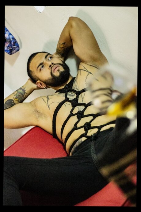 _MORENO JARIOSO_ porn model photos