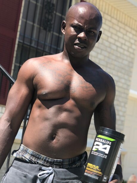 Bossman perfect model photo