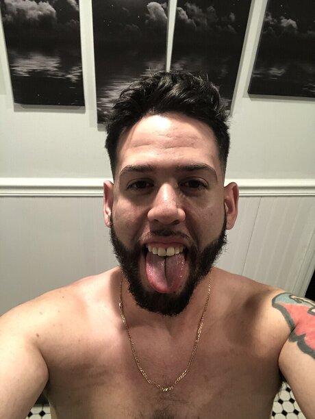 Fredd erotic model image