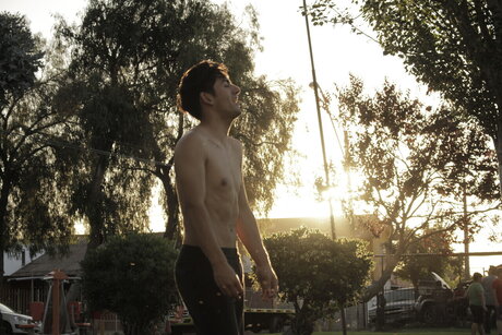 Magnum beautiful model images