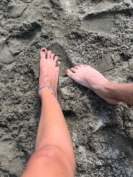 Fantasyfeet_ nudes model pics