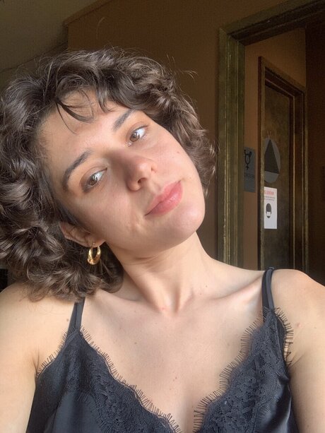 Ashera Simone nudes model pics