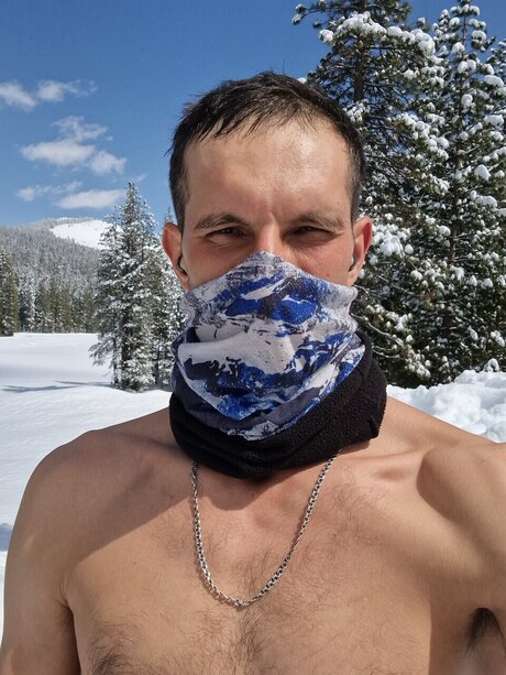 Deviantos star nude pic