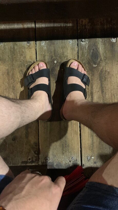 Happy Feet X beautiful star photos