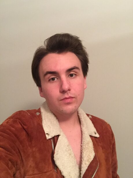 Daniel James sex actress img