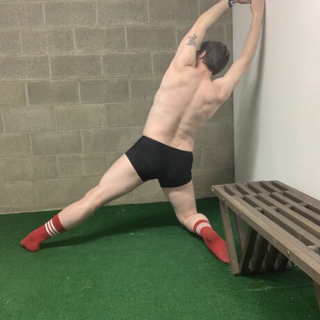 Zaddy Underwear hot model archive