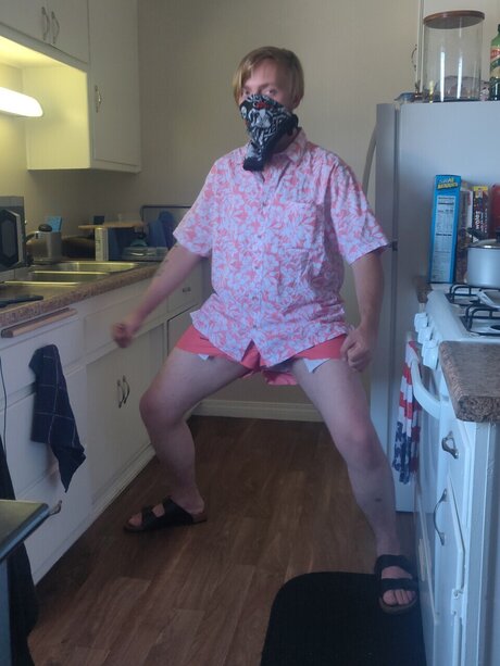 Kenneth Brooks naked star images