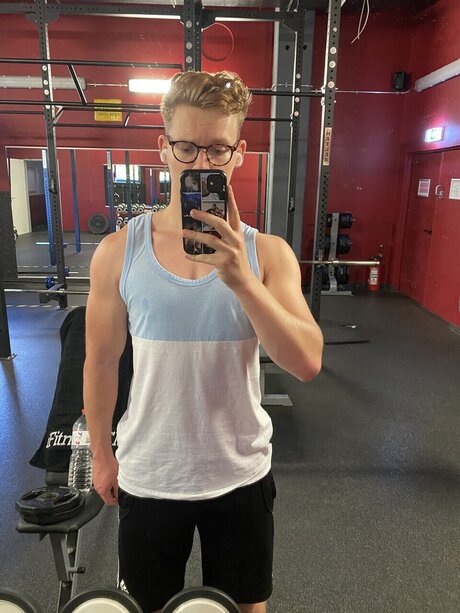 Marcel Hennig porn model pic