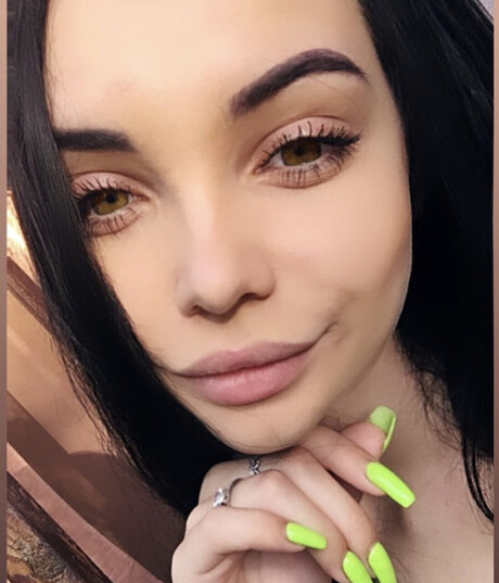 MYROSLAVA CHERKASHYNA pornstar exclusive pics