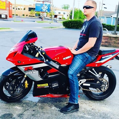 Kirk Black nice star image