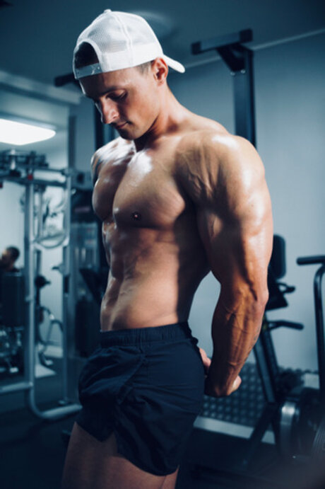 Alvydas nudes model photos