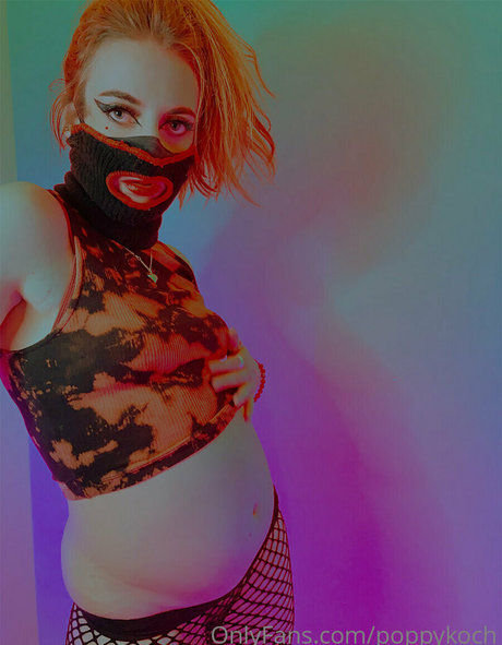 poppykoch pornstar hot pics