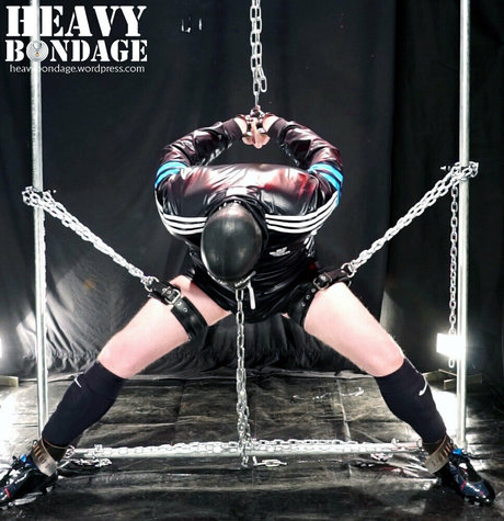 heavy bondage hd model photos