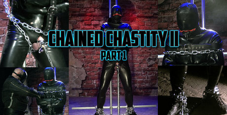 heavy bondage high quality model photos