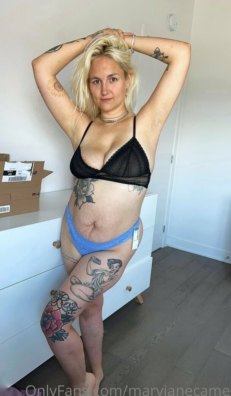 maryjanecame star art img