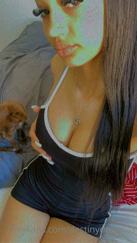 destinydreamss model sexy images