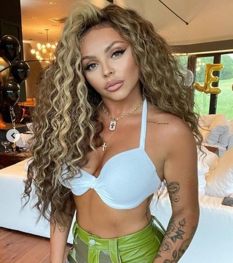 Jesy Nelson Images