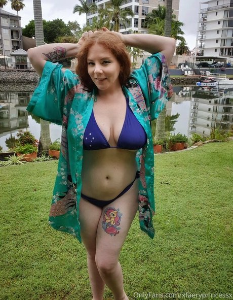 xfaeryprincessx free model pics