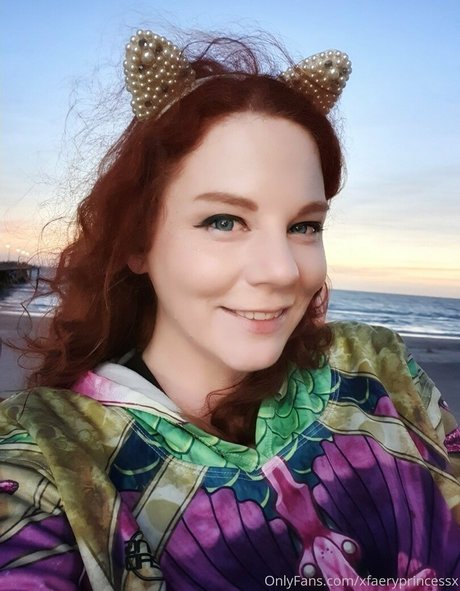 xfaeryprincessx sex model photo