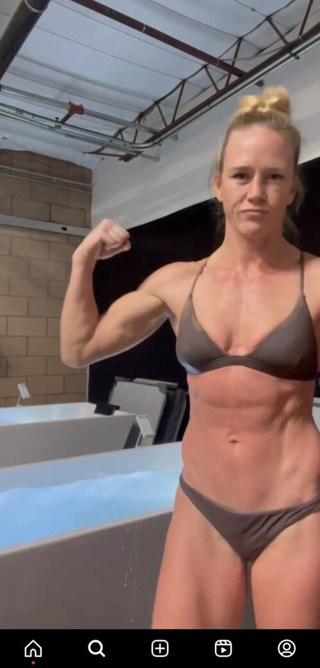 Holly Holm xxx actress pictures