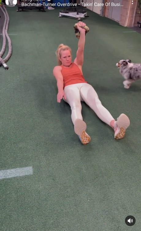 Holly Holm nudes model img