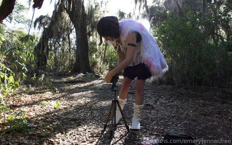 emeryfennecfree art model pictures