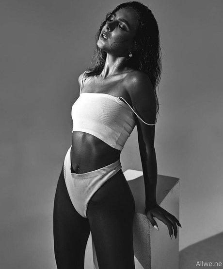 allwene free nude pornstar image