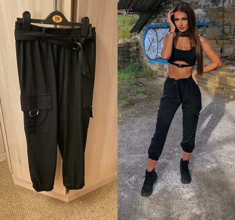 Xavia Brooke perfect actress image