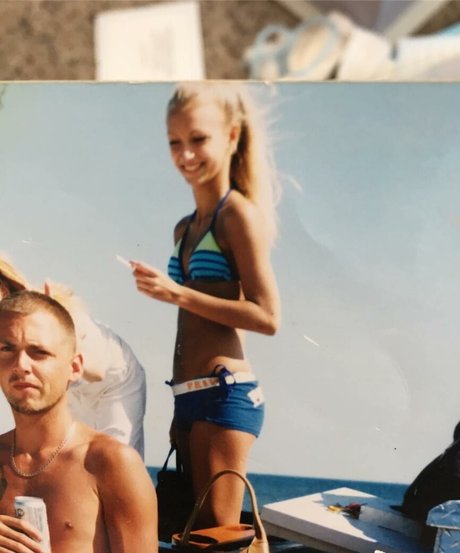 Michelle Pimer star porn pics