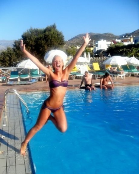 Rosie Leicester pornographic model pic