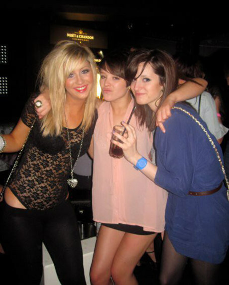 Rosie Leicester model hd img