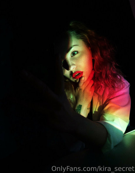 kira secret model hd archive