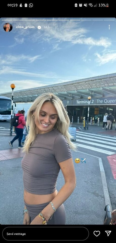 Misha Grimes porn actress galleries