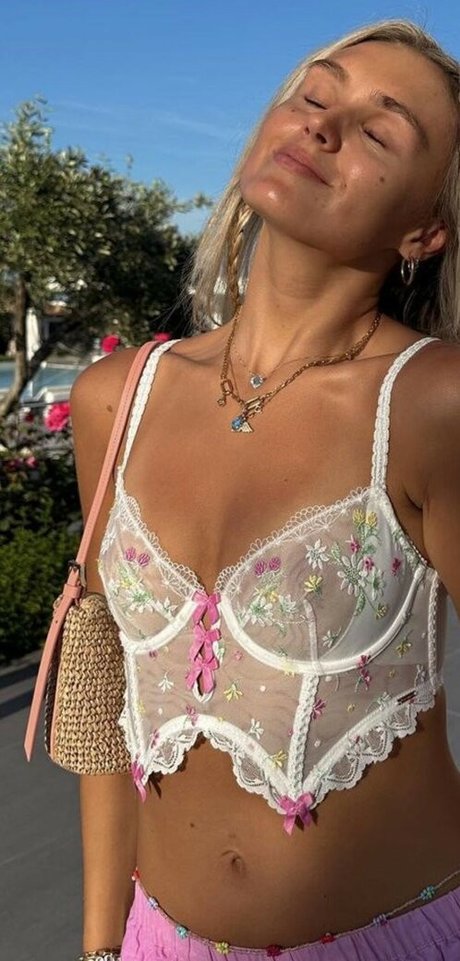 Misha Grimes model sexy photo