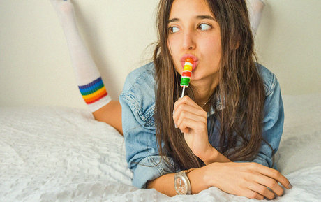 wonder molly pretty star pics