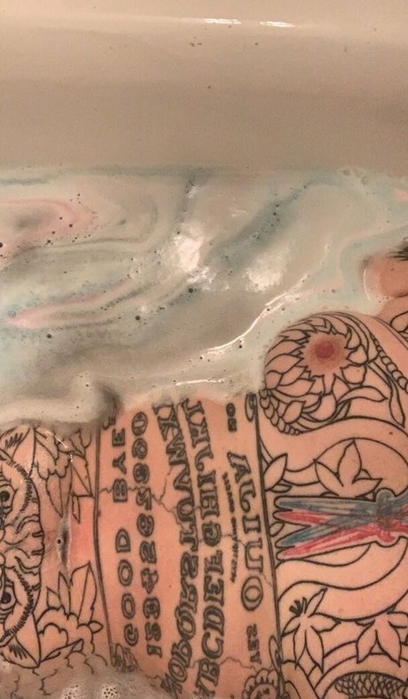 quad awful model erotic picture