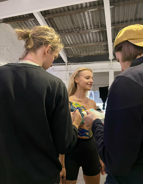 more than palnts pornographic model archive