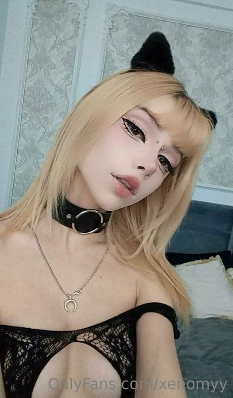 Xenomyy nudes pornstar photo