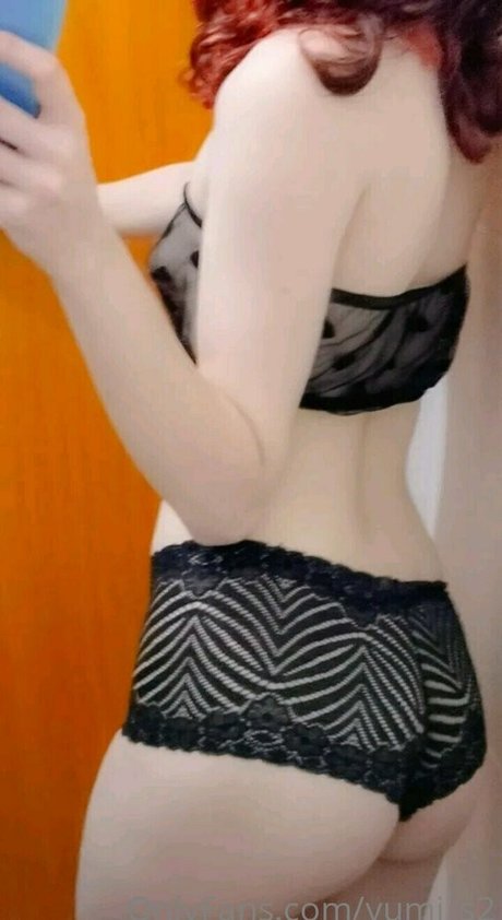 yumi trap model nudes pic