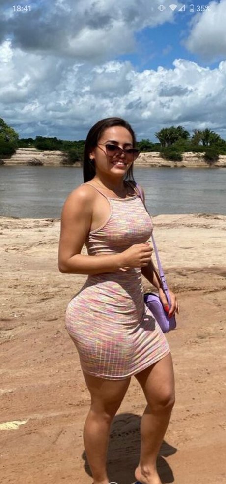 Janayna Bezerra pornstar perfect archive