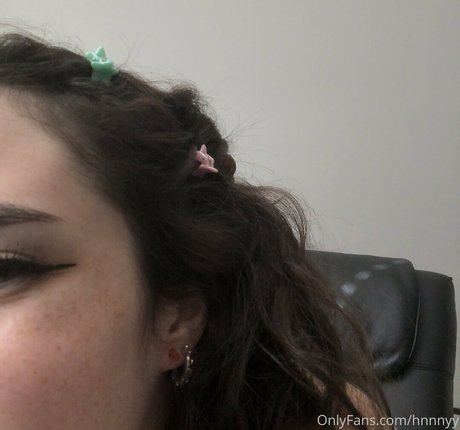 hnnnyy model pretty pictures