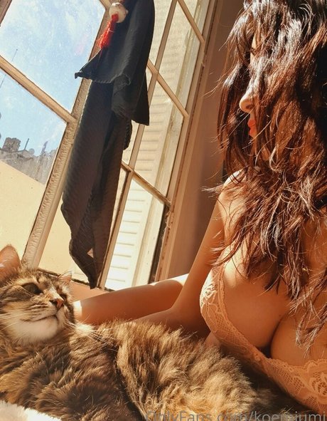 Koemiumi top model pic