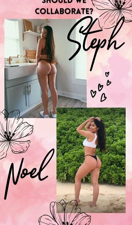 Noel Arevalo model exclusive pictures