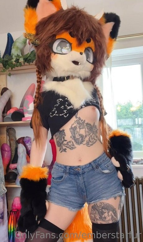 emberstarfur art pornstar photo