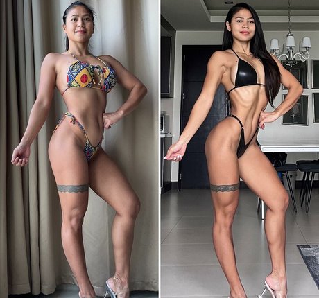 Myra Licerio Golloso model hd images