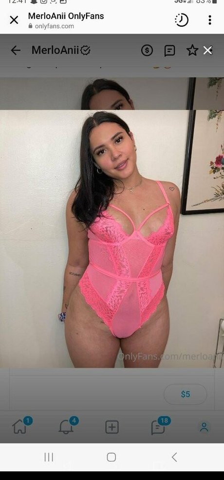 merloanii nice pornstar photo