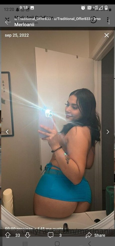 merloanii star top picture