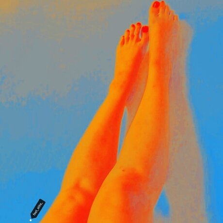 feet elite_ pornstar sexy photo