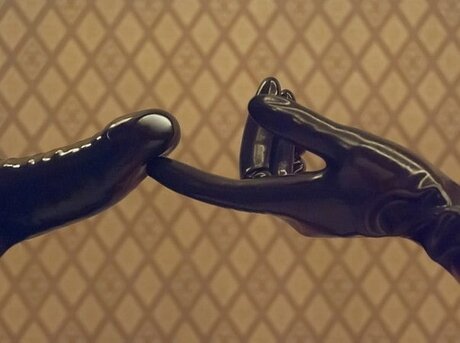 Goddess Kapri nudes model picture