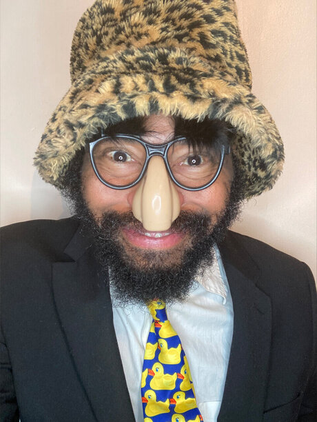 Reverend Down Bad star hot images